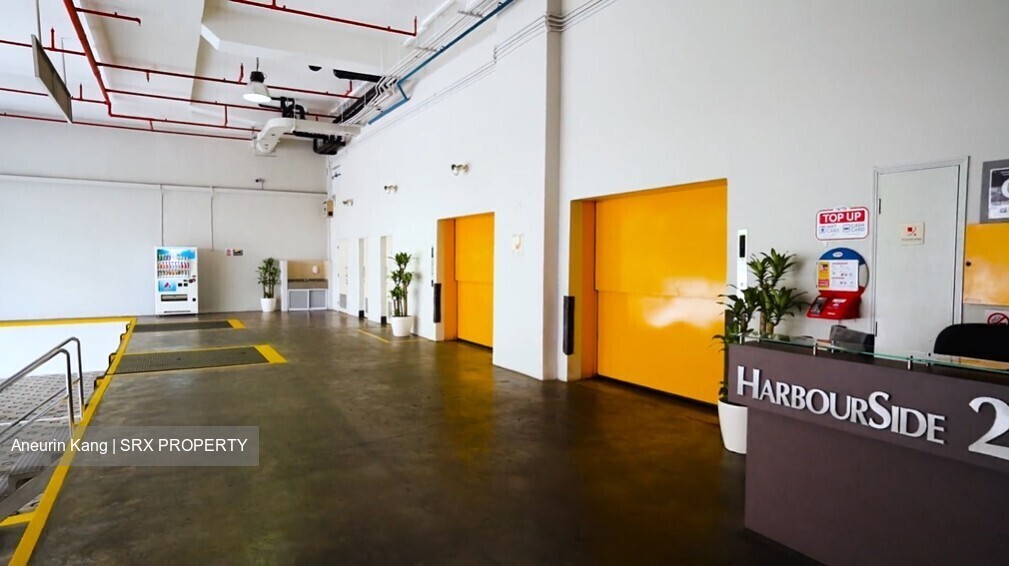 Harbourside Building 2 (D5), Retail #340980381